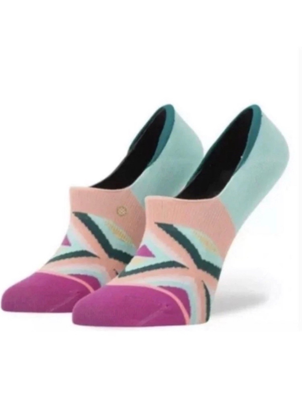 Stance Girls Super Invisible Bonny Socks (1 Pair) Youths Sz S (7-10)